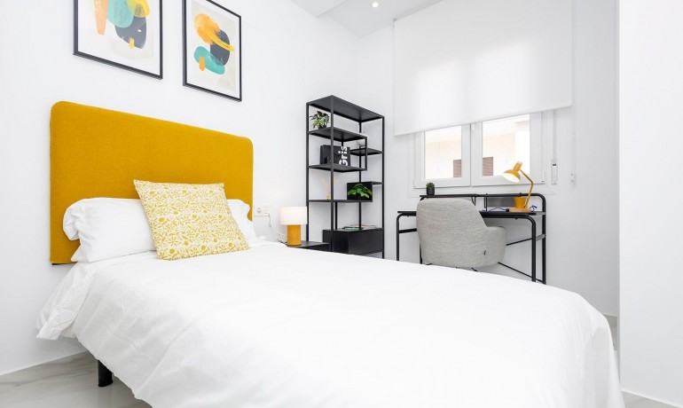 Nieuwbouw - Appartement / Flat -
Jacarilla - pueblo