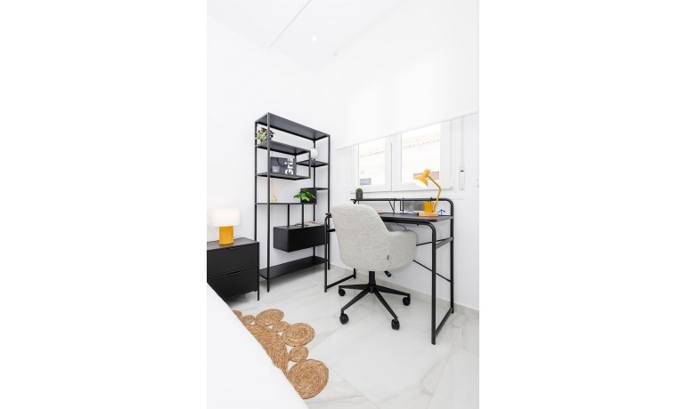 Nieuwbouw - Appartement / Flat -
Jacarilla - pueblo