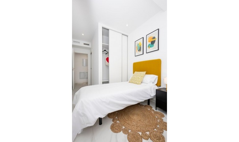 Nieuwbouw - Appartement / Flat -
Jacarilla - pueblo