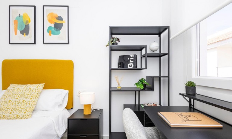 Nieuwbouw - Appartement / Flat -
Jacarilla - pueblo