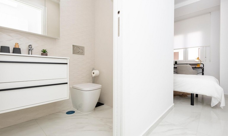 Nieuwbouw - Appartement / Flat -
Jacarilla - pueblo