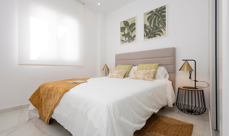 Nieuwbouw - Appartement / Flat -
Jacarilla - pueblo