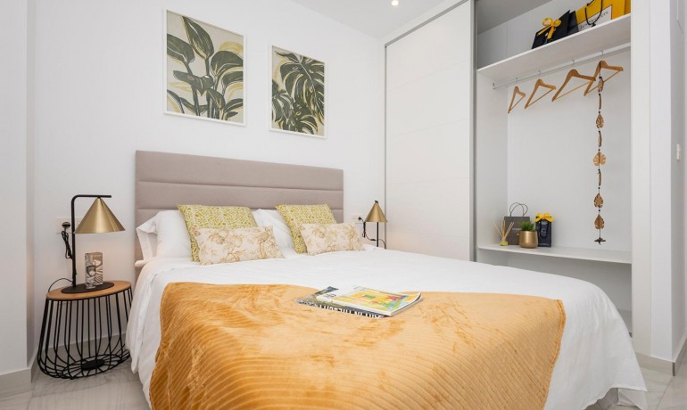 Nieuwbouw - Appartement / Flat -
Jacarilla - pueblo