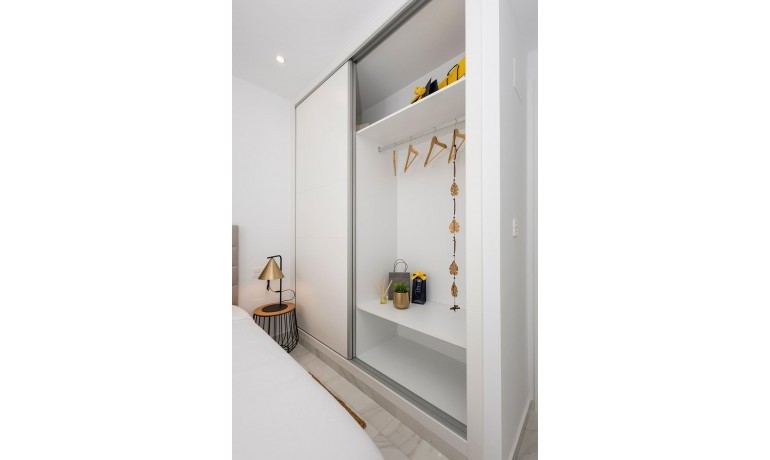 Nieuwbouw - Appartement / Flat -
Jacarilla - pueblo