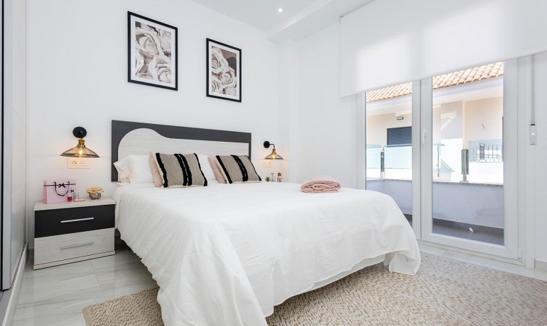 Nieuwbouw - Appartement / Flat -
Jacarilla - pueblo