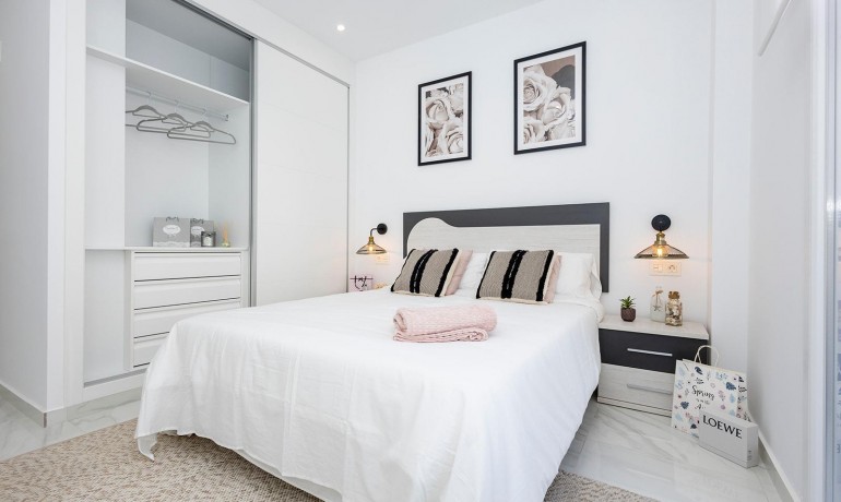 Nieuwbouw - Appartement / Flat -
Jacarilla - pueblo