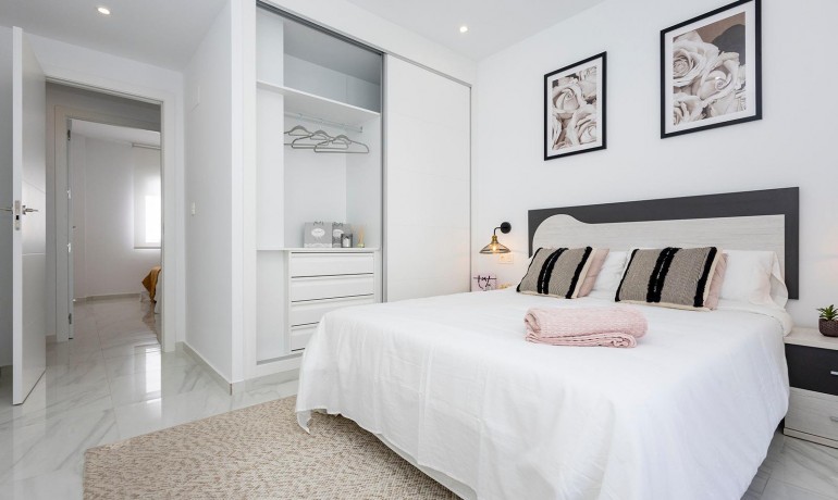 Nieuwbouw - Appartement / Flat -
Jacarilla - pueblo