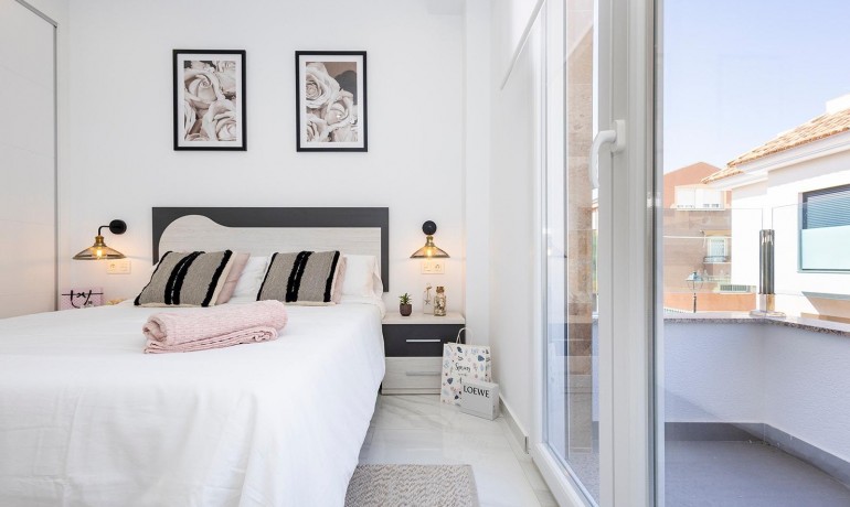 Nieuwbouw - Appartement / Flat -
Jacarilla - pueblo