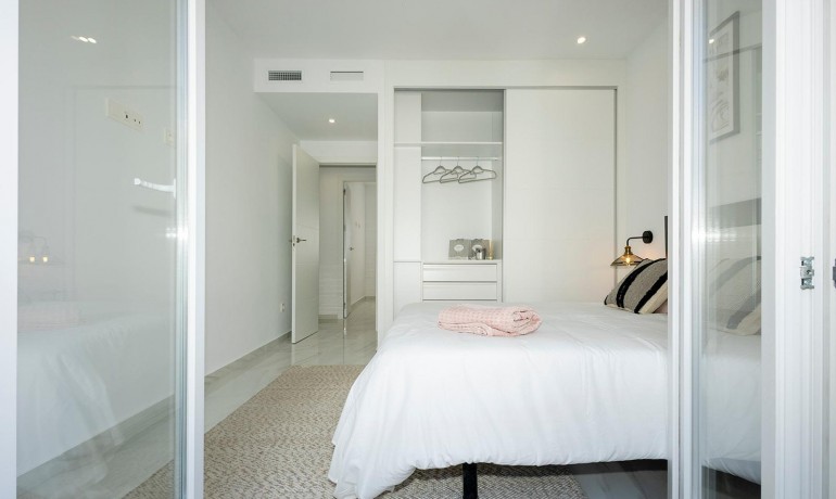 Nieuwbouw - Appartement / Flat -
Jacarilla - pueblo