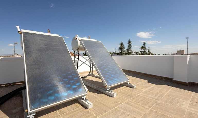 Nieuwbouw - Appartement / Flat -
Jacarilla - pueblo