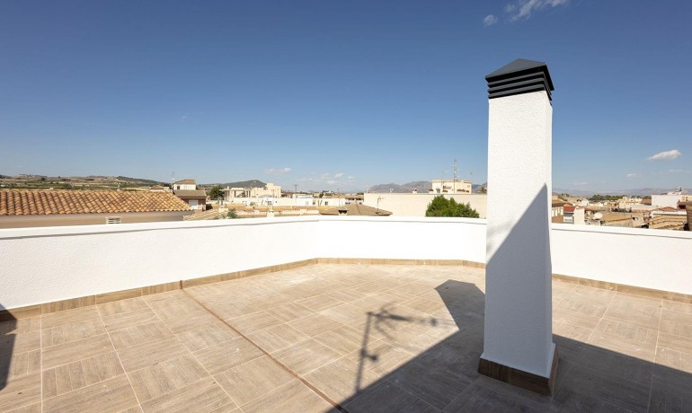 Nieuwbouw - Appartement / Flat -
Jacarilla - pueblo