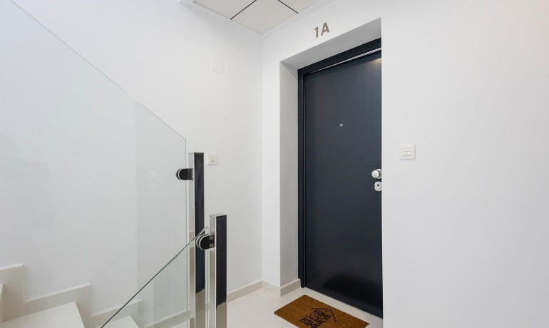 Nieuwbouw - Appartement / Flat -
Jacarilla - pueblo