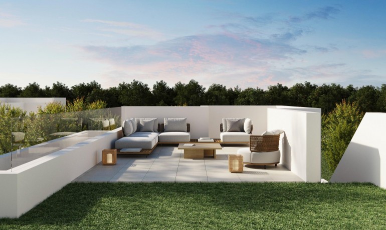 Nieuwbouw - Villa -
Polop* - Novapolop