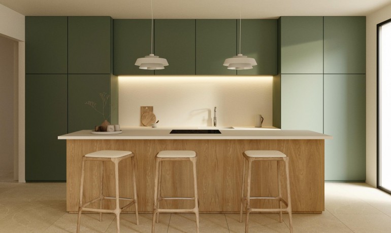 Nieuwbouw - Villa -
Polop* - Novapolop