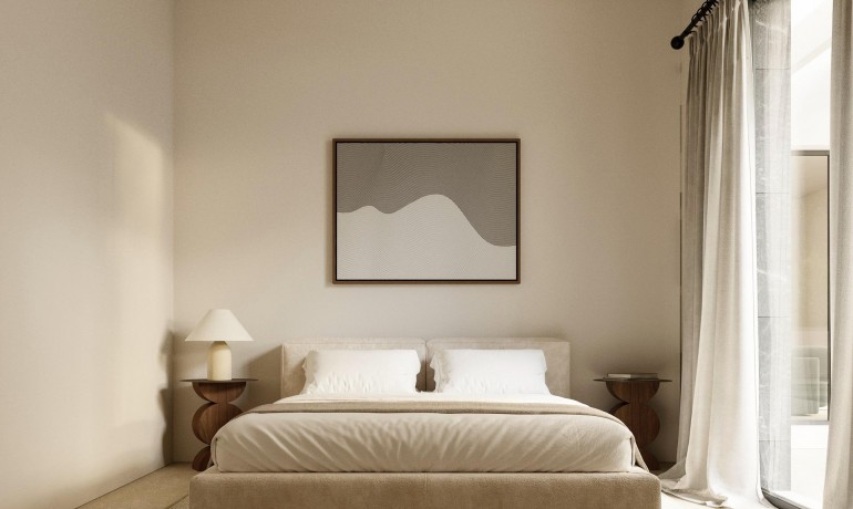 Nieuwbouw - Villa -
Polop* - Novapolop