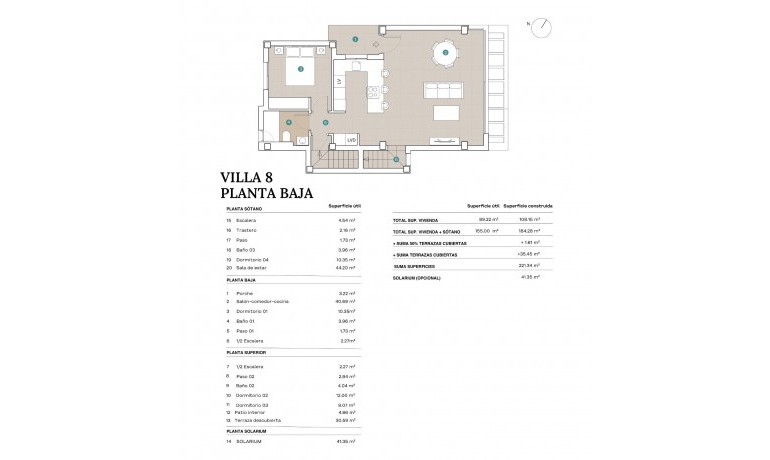 Nieuwbouw - Villa -
Polop* - Novapolop