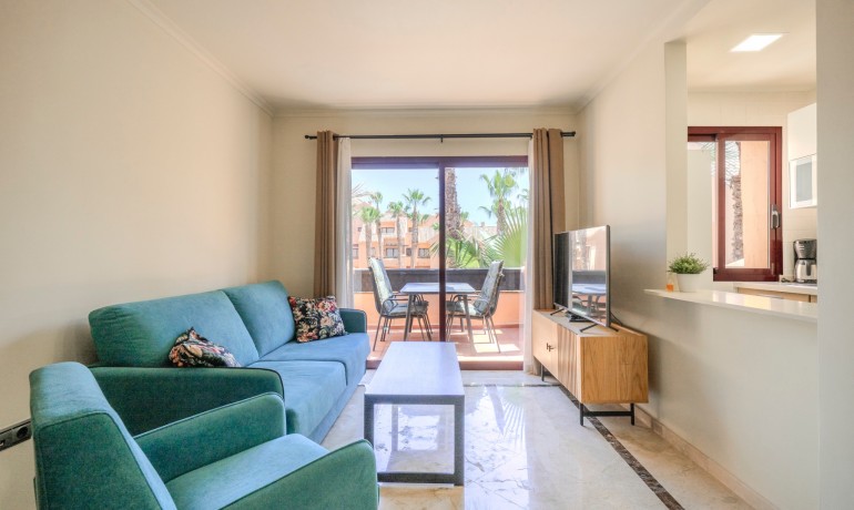 Herverkoop - Appartement / Flat -
Los Alcázares* - Los Montesinos