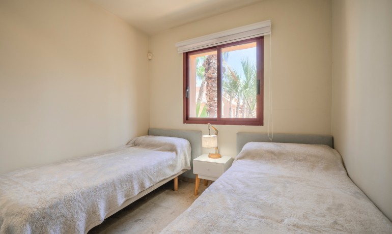 Herverkoop - Appartement / Flat -
Los Alcázares* - Los Montesinos