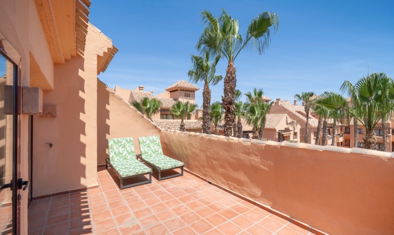 Herverkoop - Appartement / Flat -
Los Alcázares* - Los Montesinos