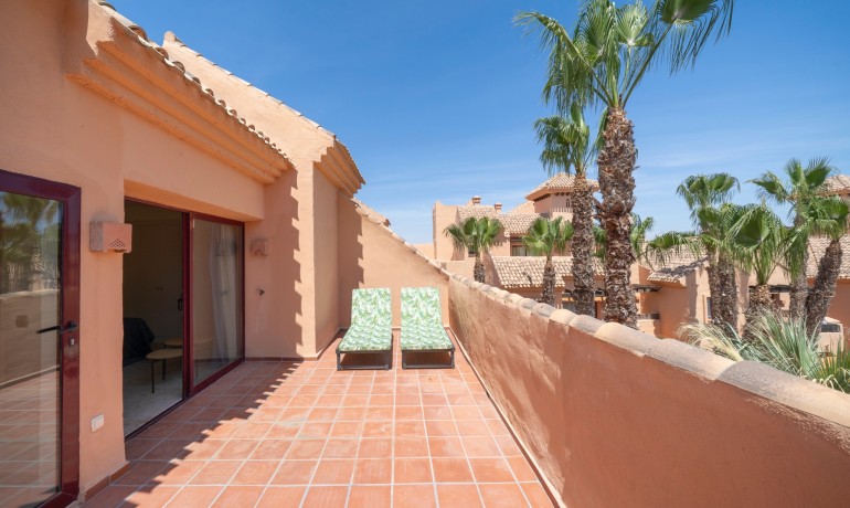 Herverkoop - Appartement / Flat -
Los Alcázares* - Los Montesinos