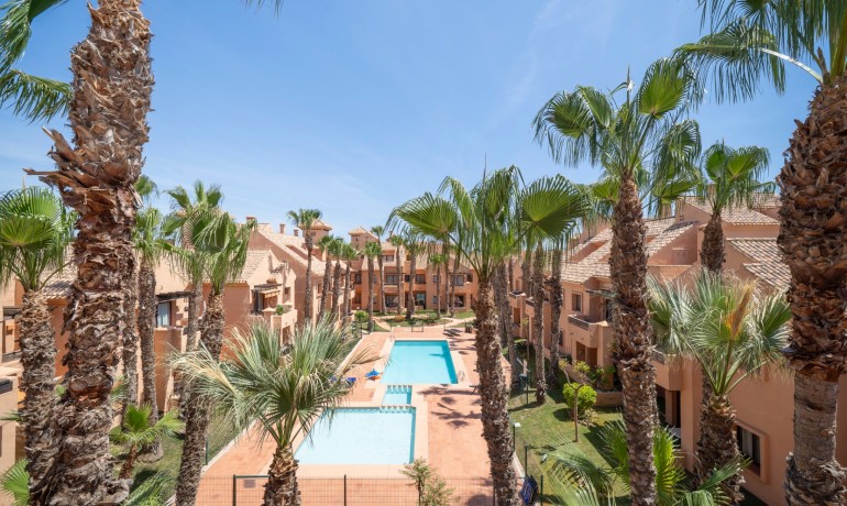 Herverkoop - Appartement / Flat -
Los Alcázares* - Los Montesinos