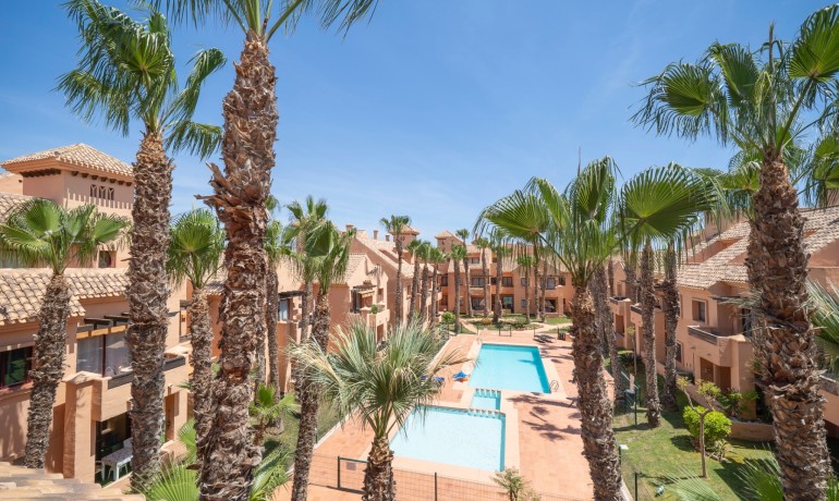 Herverkoop - Appartement / Flat -
Los Alcázares* - Los Montesinos