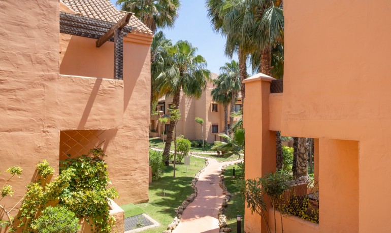 Herverkoop - Appartement / Flat -
Los Alcázares* - Los Montesinos