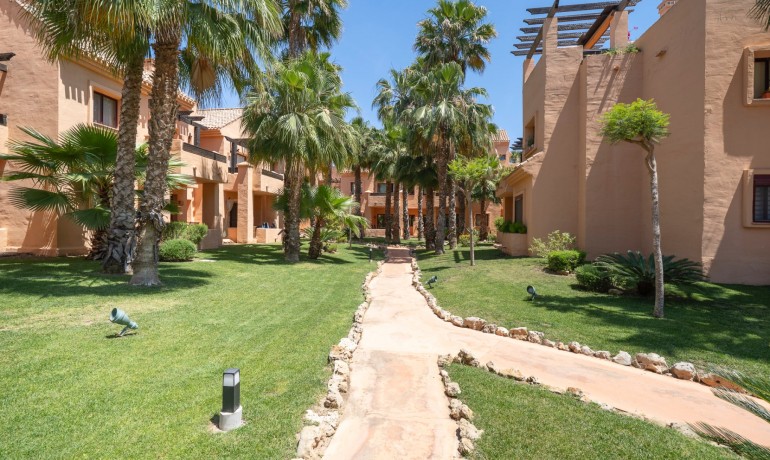 Herverkoop - Appartement / Flat -
Los Alcázares* - Los Montesinos