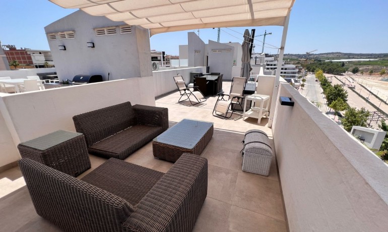 Herverkoop - Appartement / Flat -
San Miguel de Salinas* - San Miguel Salinas