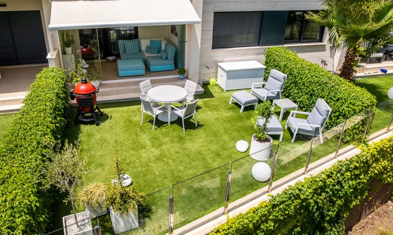 Herverkoop - Appartement / Flat -
Pilar de la Horadada* - Lo Romero Golf