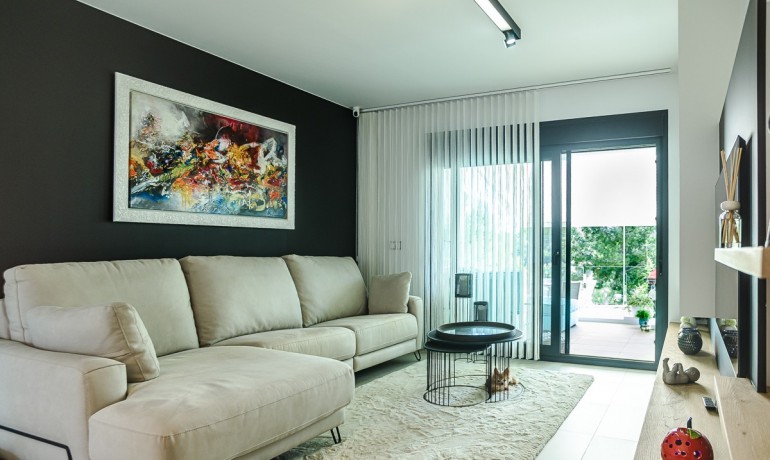 Herverkoop - Appartement / Flat -
Pilar de la Horadada* - Lo Romero Golf