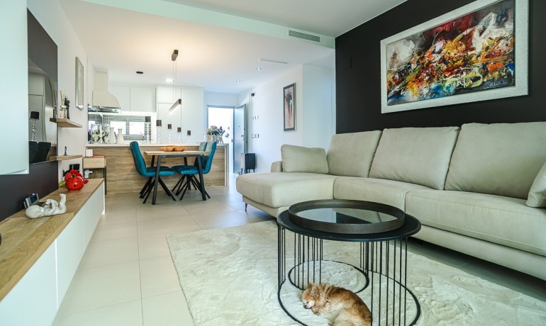 Herverkoop - Appartement / Flat -
Pilar de la Horadada* - Lo Romero Golf