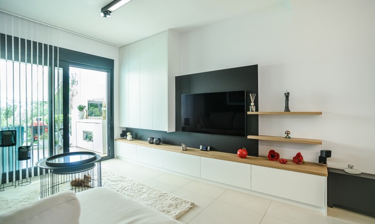 Herverkoop - Appartement / Flat -
Pilar de la Horadada* - Lo Romero Golf