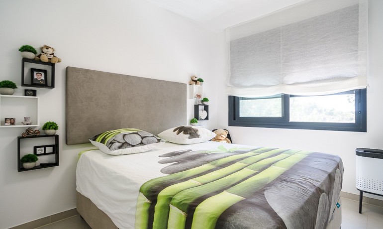 Herverkoop - Appartement / Flat -
Pilar de la Horadada* - Lo Romero Golf