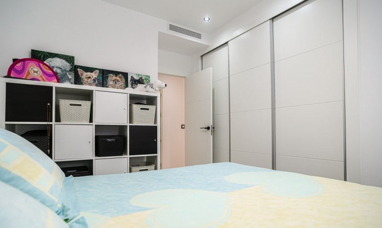 Herverkoop - Appartement / Flat -
Pilar de la Horadada* - Lo Romero Golf