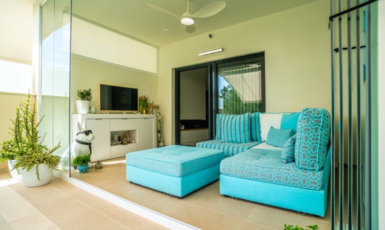 Herverkoop - Appartement / Flat -
Pilar de la Horadada* - Lo Romero Golf