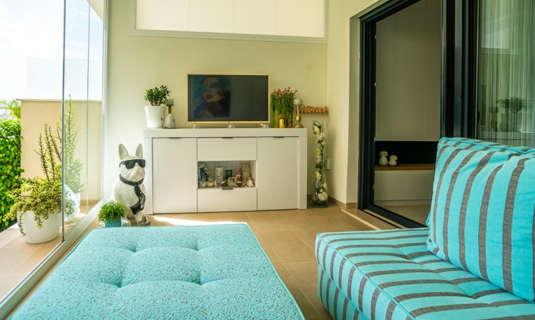 Herverkoop - Appartement / Flat -
Pilar de la Horadada* - Lo Romero Golf