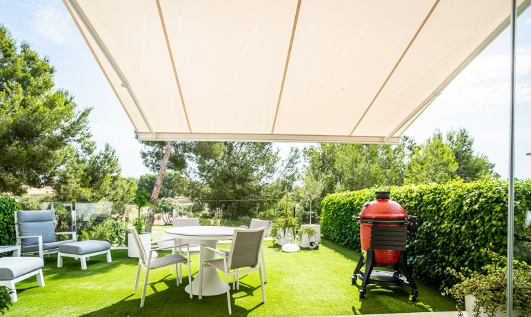 Herverkoop - Appartement / Flat -
Pilar de la Horadada* - Lo Romero Golf