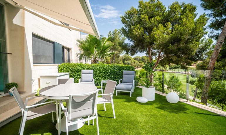 Herverkoop - Appartement / Flat -
Pilar de la Horadada* - Lo Romero Golf