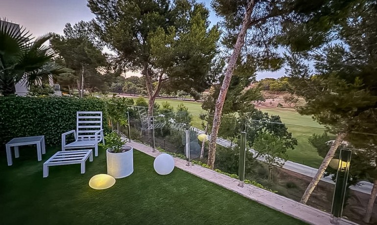 Herverkoop - Appartement / Flat -
Pilar de la Horadada* - Lo Romero Golf