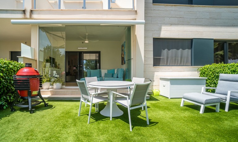 Herverkoop - Appartement / Flat -
Pilar de la Horadada* - Lo Romero Golf