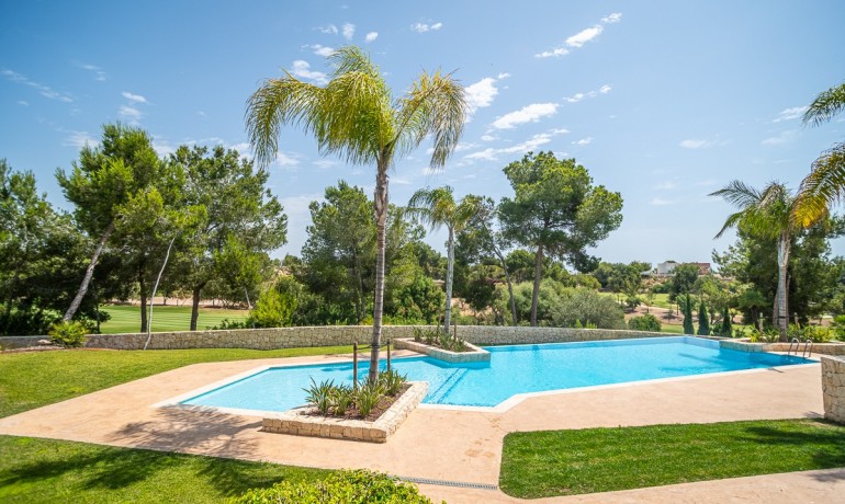 Herverkoop - Appartement / Flat -
Pilar de la Horadada* - Lo Romero Golf