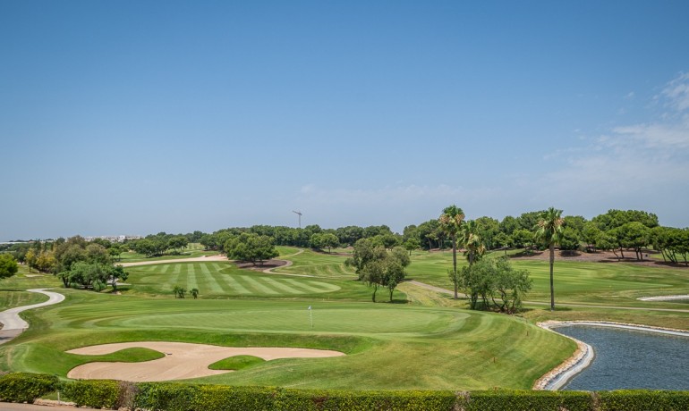 Herverkoop - Appartement / Flat -
Pilar de la Horadada* - Lo Romero Golf