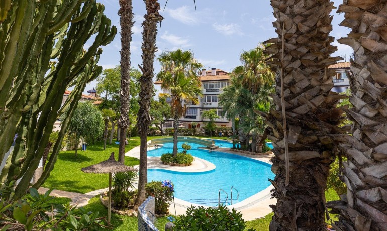 Venta - Apartamento / piso -
Torrevieja - Cañada del Molino