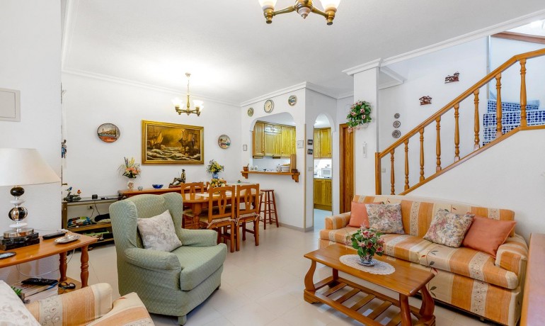 Venta - Apartamento / piso -
Torrevieja - Cañada del Molino