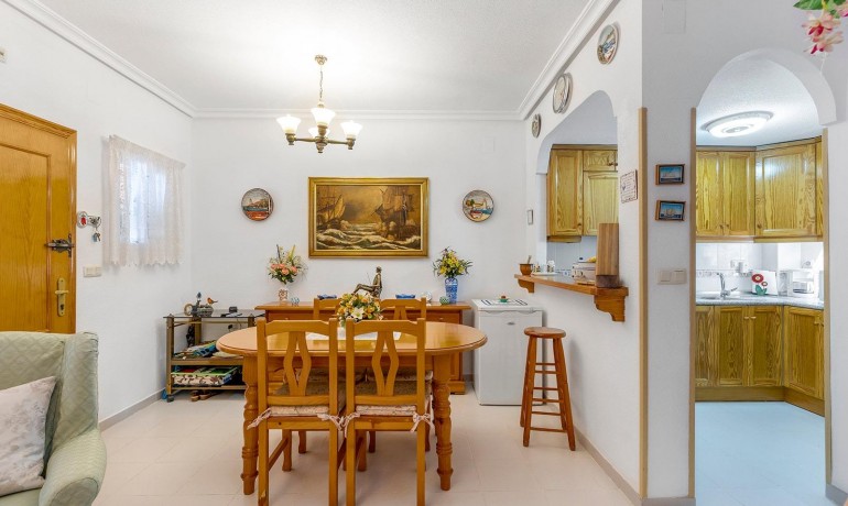 Venta - Apartamento / piso -
Torrevieja - Cañada del Molino