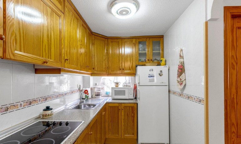 Venta - Apartamento / piso -
Torrevieja - Cañada del Molino