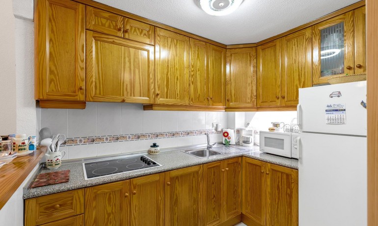 Venta - Apartamento / piso -
Torrevieja - Cañada del Molino