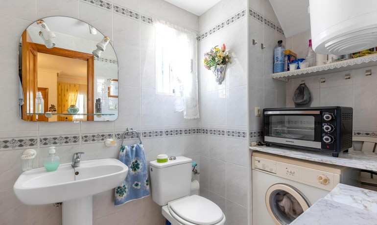 Venta - Apartamento / piso -
Torrevieja - Cañada del Molino