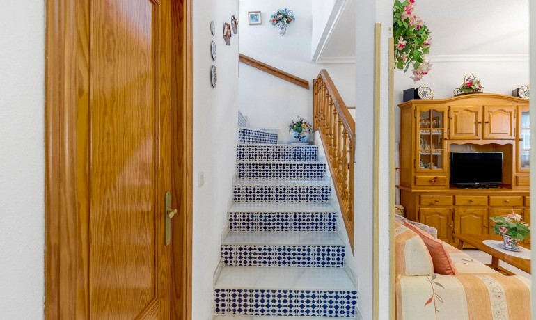 Venta - Apartamento / piso -
Torrevieja - Cañada del Molino